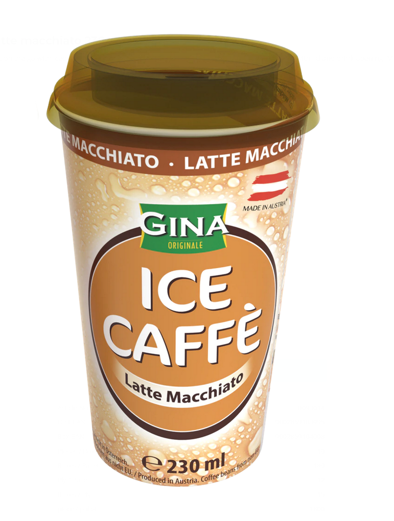 GINA ICE CAFFE 230ML 